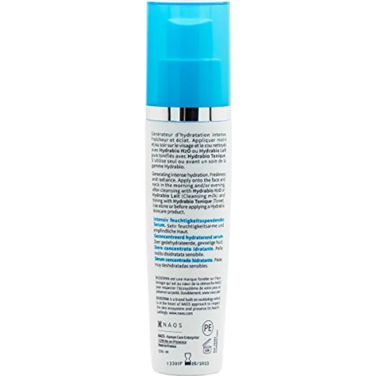 Bioderma Hydrabio Serum 40 ml, mit pflegender Wirkung  – Bild 3
