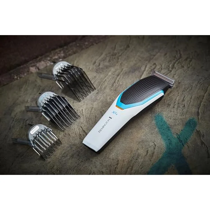 Remington HC4000 Power-X Series X4 Haarschneider Weiß – Bild 3