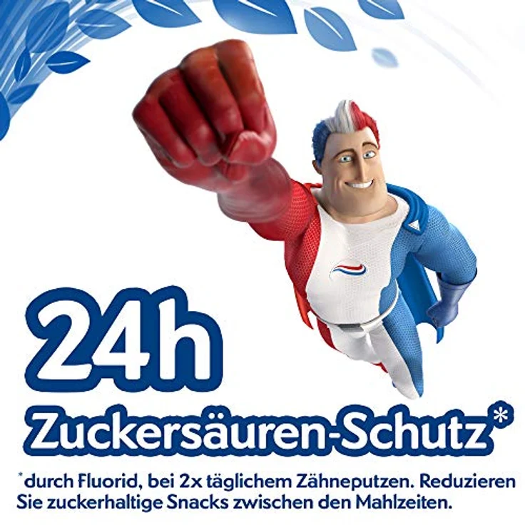 Odol-med 3 Zahncreme Minzfrisch 75 ml, frischer Atem & saubere Zähne – Bild 4