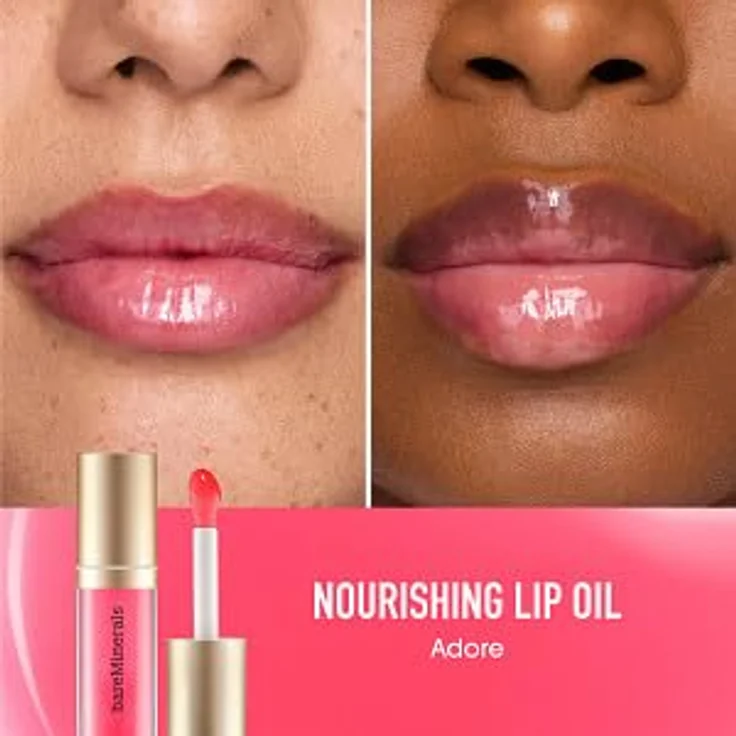 Laura Mercier Nourishing Lip Oil, pflegendes Lippenöl mit feuchtigkeitsspendender Formel, 3,8 ml – Bild 8