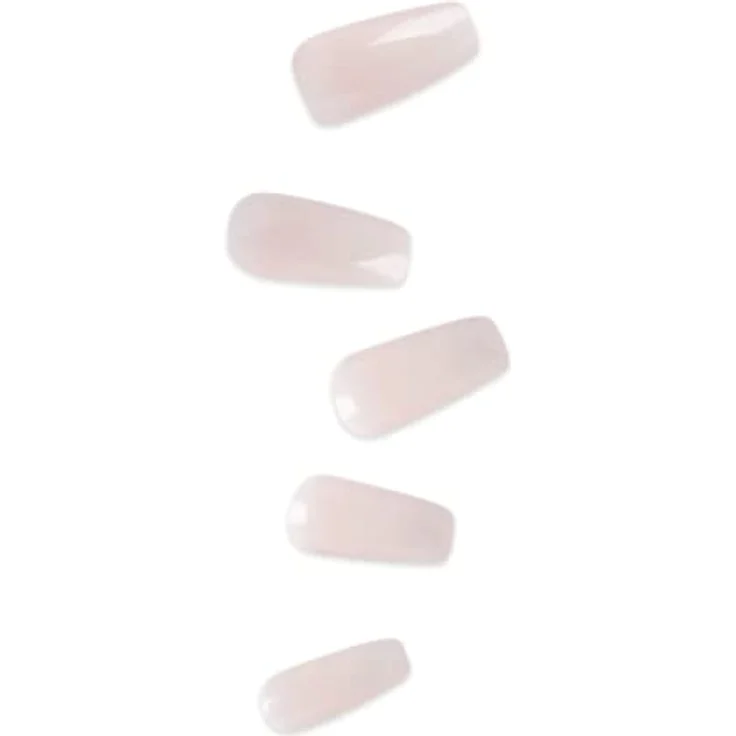 KISS Classy Nails Be-you-tiful, künstliche Fingernägel Long, 28 St., mit speziell geeignetem Kleber für langanhaltenden Halt – Bild 10