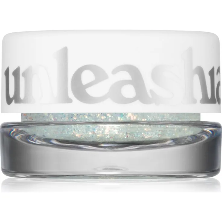 Unleashia Get Loose Glitter Gel, Glitzer für Gesicht, Körper und Haare, Farbton N°3 Gold Obsessor, 4 g, langanhaltend, vegan, holografischer Effekt