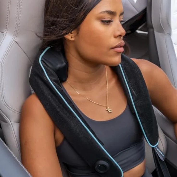 Medivon Motion X, Massagekragen zur Muskelentspannung mit individuell einstellbarer Intensität – Bild 8