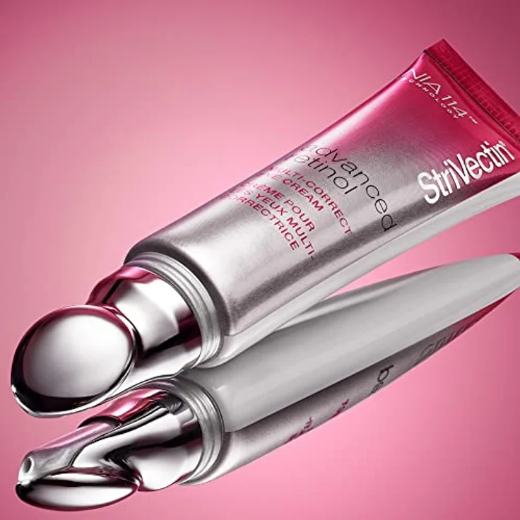 StriVectin Advanced Retinol Eye Cream, extra nährende Augencreme gegen tiefe Falten, 15 ml – Bild 9