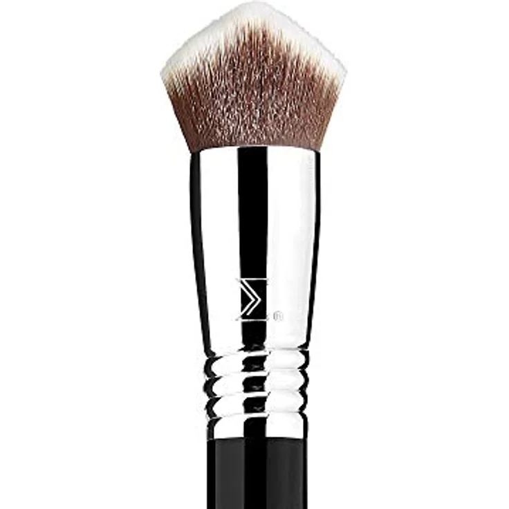 Sigma Beauty 3DHD® Kabuki-Schminkpinsel, vielseitiger Make-up-Pinsel für präzise Anwendung von cremigen und pulverförmigen Produkten – Bild 2