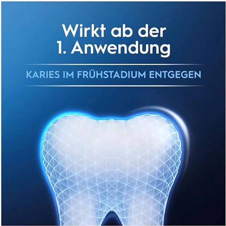 Oral-B Professional Zahnschmelz Stärkung Zahnpasta, 3x75ml, Anti-Karies und Mikroversiegelungs-Schutz mit Naturminze Geschmack, Made in Germany – Bild 3