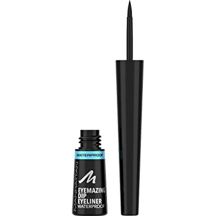 Manhattan Eyemazing Dip Eyeliner 001 WP – Bild 2