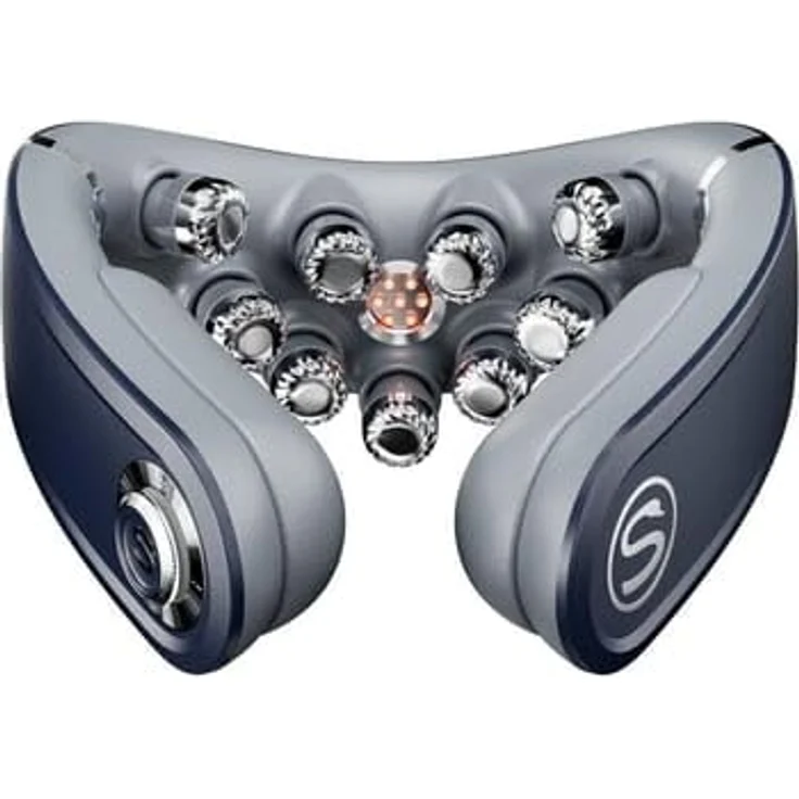 SKG G7 Pro Fold TENS-EMS Intelligentes Nackenmassagegerät mit Infrarot-Wärmetherapie, Mobile APP und Triple Massage-Technologie – Bild 1