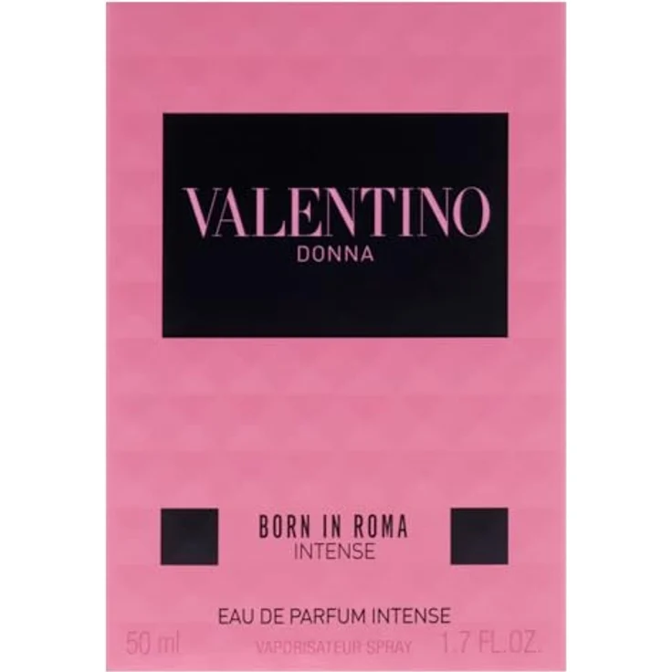 Valentino Born In Roma Donna Eau de Parfum (EdP) Damenduft Intense 50 ml – Bild 5