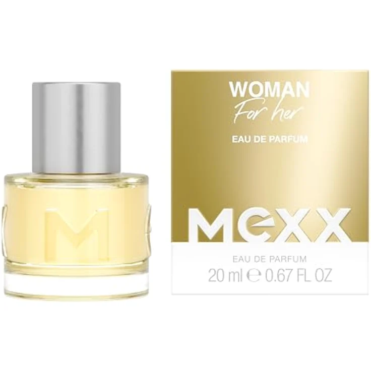 MEXX WOMAN Eau de Parfum, blumig-frischer Damenduft, langanhaltend, 20ml – Bild 2
