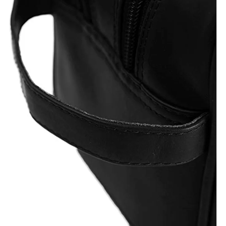 The Chesterfield Brand Stacey - Kulturbeutel Leder 24 cm Black – Bild 4