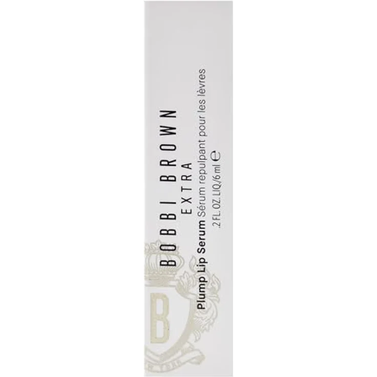 Bobbi Brown Extra Plump Hydratisierendes Lipgloss, Farbton Bare Raspberry, 6 ml mit langer Feuchtigkeitsversorgung und Volumen-Effekt – Bild 5