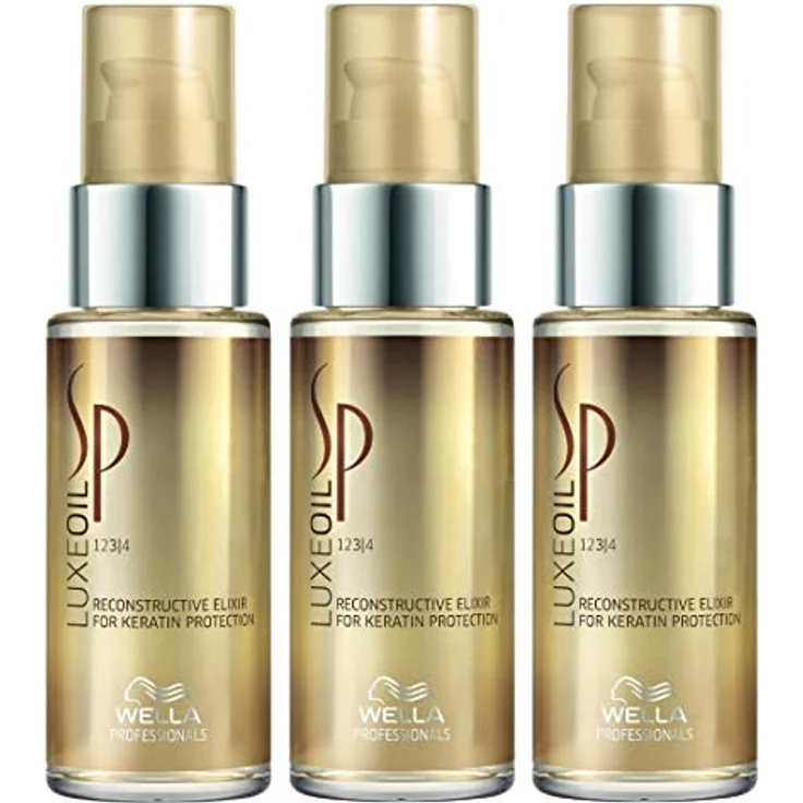 Wella SP Luxe Oil Reconstructive Elixir 30 ml – Bild 2