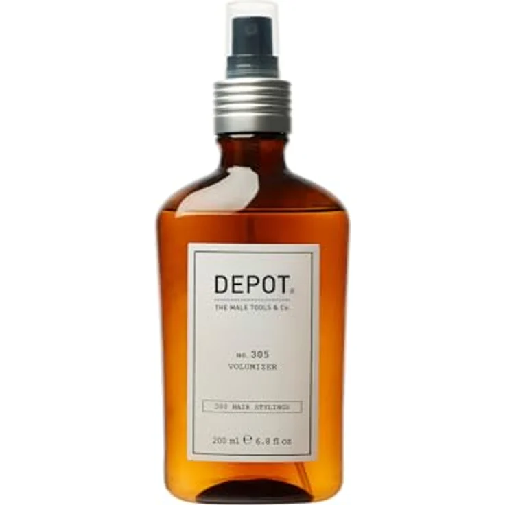 Depot Depot No.305 Volumizer Spray 200 ml – Bild 2
