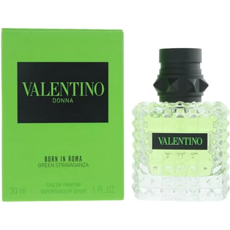 Valentino Born in Roma Green Donna EDP 30ML - Intensiver Damenduft