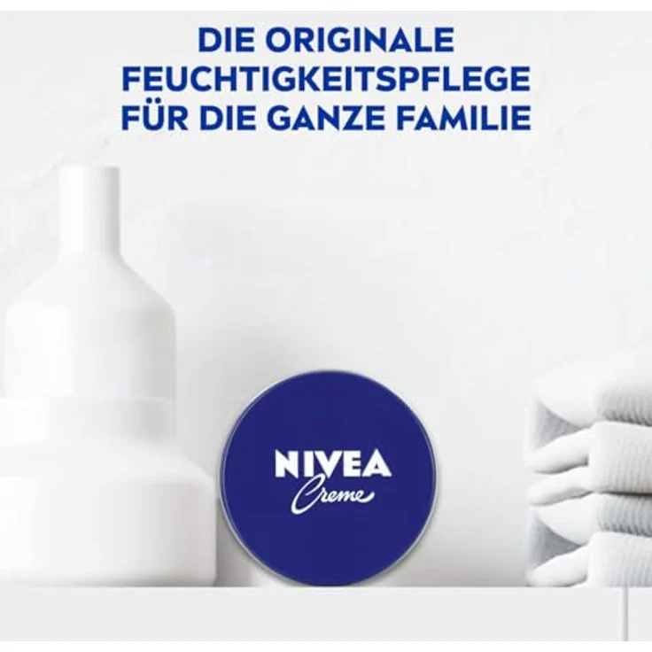 Nivea Creme Dose 400 ml  – Bild 2