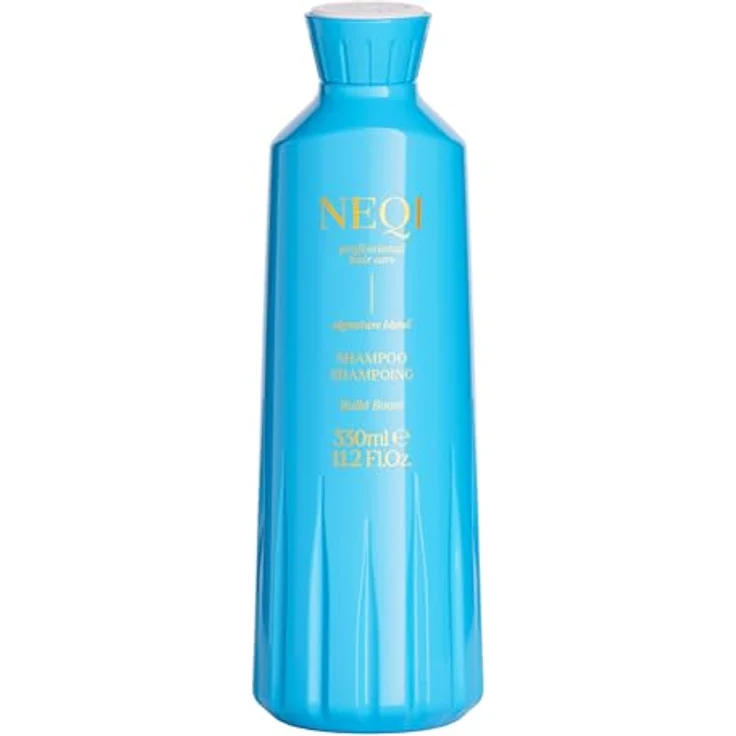 neqi NEQI Build Boost Shampoo – Stärkendes Shampoo mit Maleinsäure, Tiefenreinigung & Reparatur für geschädigtes Haar, 330 ml – Bild 1