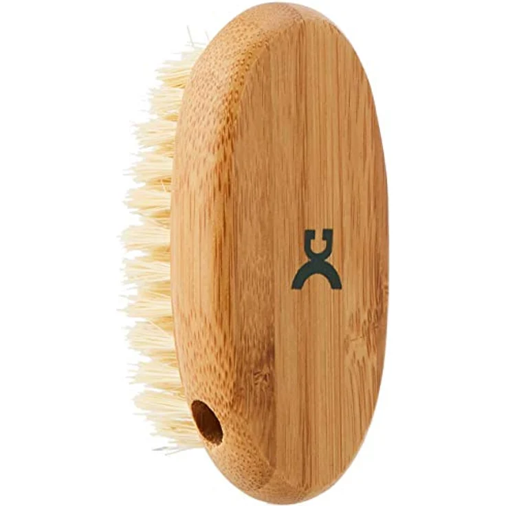 Davartis Holz Handmassagebürste - Nagelbürste mit Kokos-Borsten - vegan – Bild 4