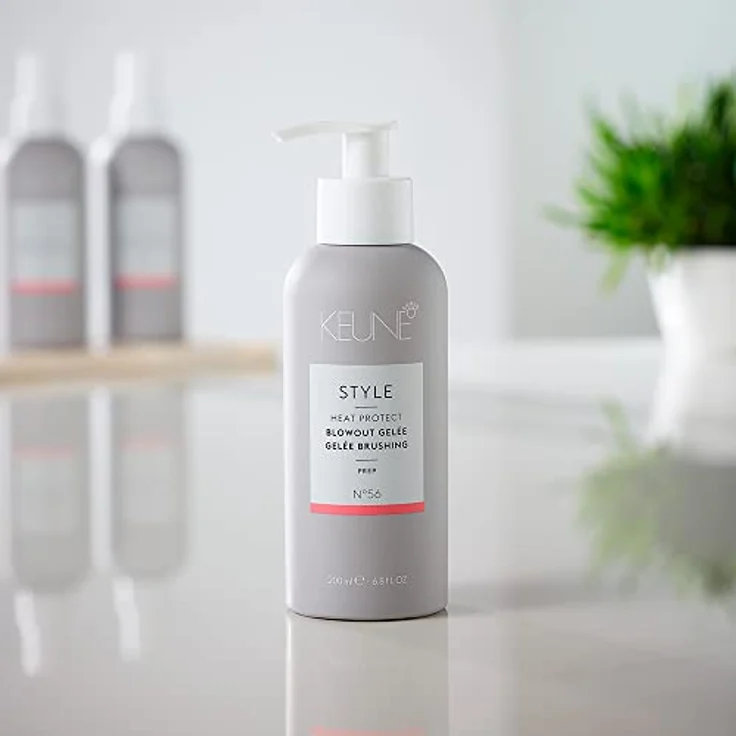 Keune Style Heat Protect Blowout N°56 Hitzeschutzlotion 200 ml – Bild 4