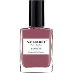 Nailberry Fashionista, raspberry purple, 15 ml