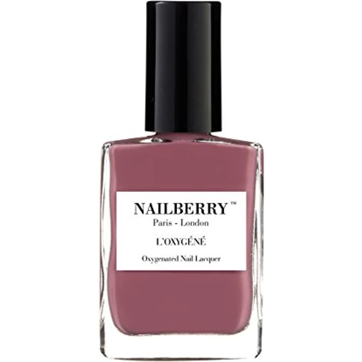 Nailberry Fashionista, raspberry purple, 15 ml – Bild 1