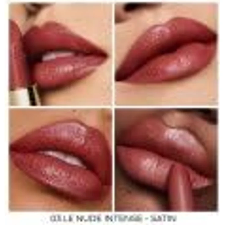Guerlain Rouge G 24 Lips Refill 03, Lipgloss mit schimmernder Textur und starker Deckkraft, Farbnuance Le Nude Intense, glutenfrei, 3,5 g – Bild 3