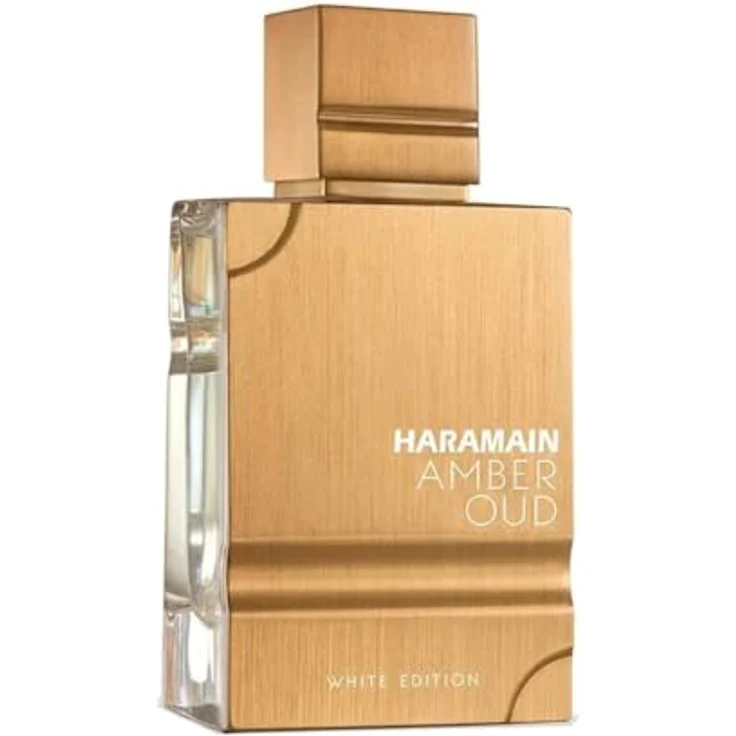 Al Haramain Amber Oud White Edition Eau de Parfum (EdP) Unisexduft 60 ml – Bild 2