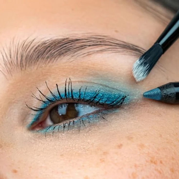 Artdeco Metallic Eye Liner Long Lasting - metallisches Finish, wisch- und wasserfest, geschmeidig im Auftrag durch Gel Textur - 1 x 1,3 g – Bild 5