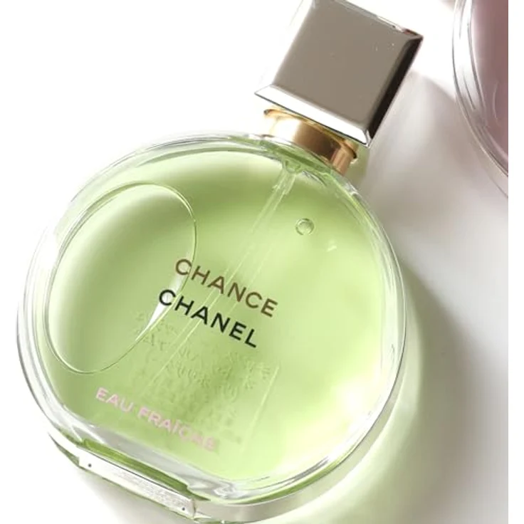 CHANEL Chance Eau Fraiche, Eau de Parfum für Damen, 35 ml – Bild 3