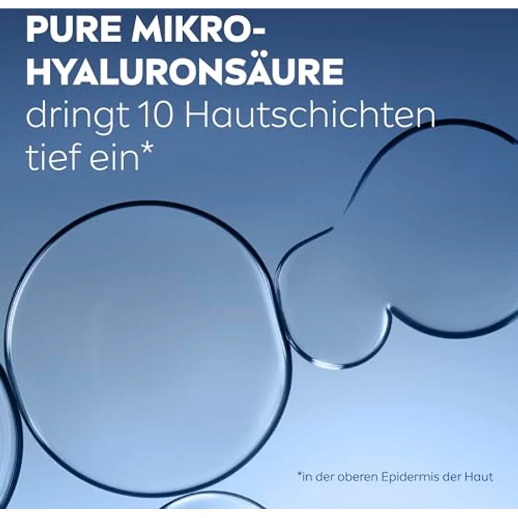 Nivea CELLULAR Expert Filler, Hyaluron Anti-Falten-Serum 15 ml mit feuchtigkeitsspendendem Effekt – Bild 3