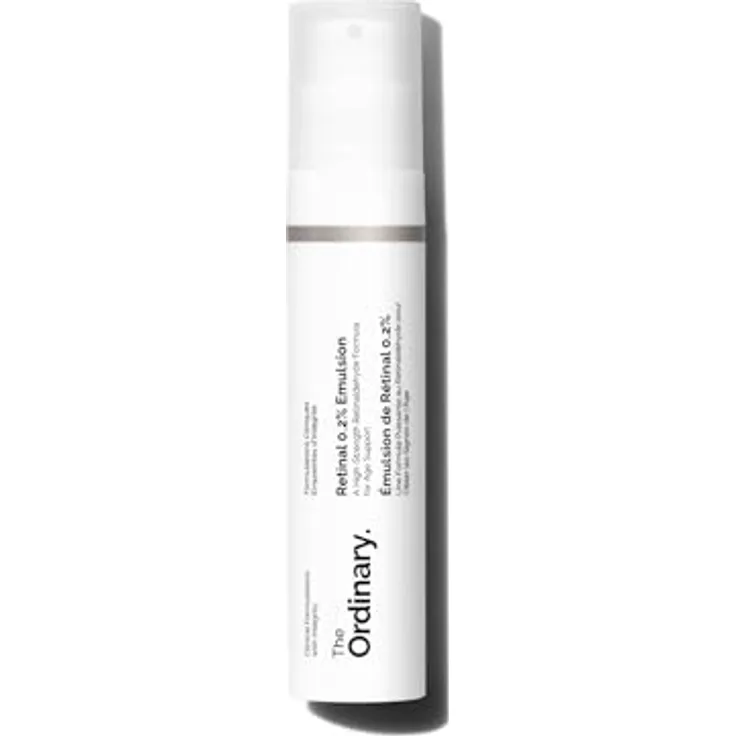 The Ordinary | Retinal 0.2% Emulsion | 15ml, Advanced Age Support for Nighttime Use