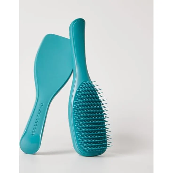 Tangle Teezer The Ultimate Detangler Haarbürste, speziell entworfene Borsten für schmerzfreies Entwirren, Transformative Teal – Bild 8