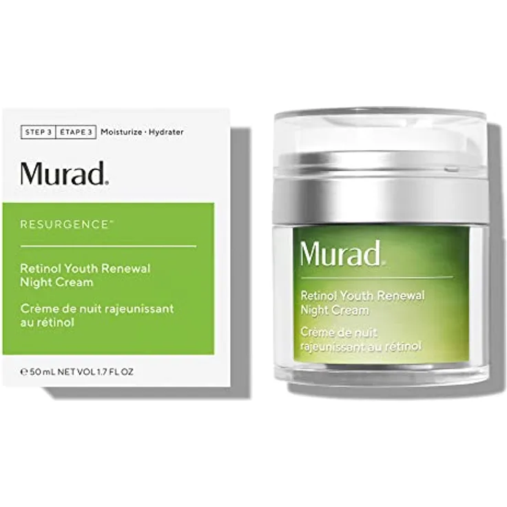 Murad Hydration Nutrient-Charged Water Gel Gesichtscreme 50 ml