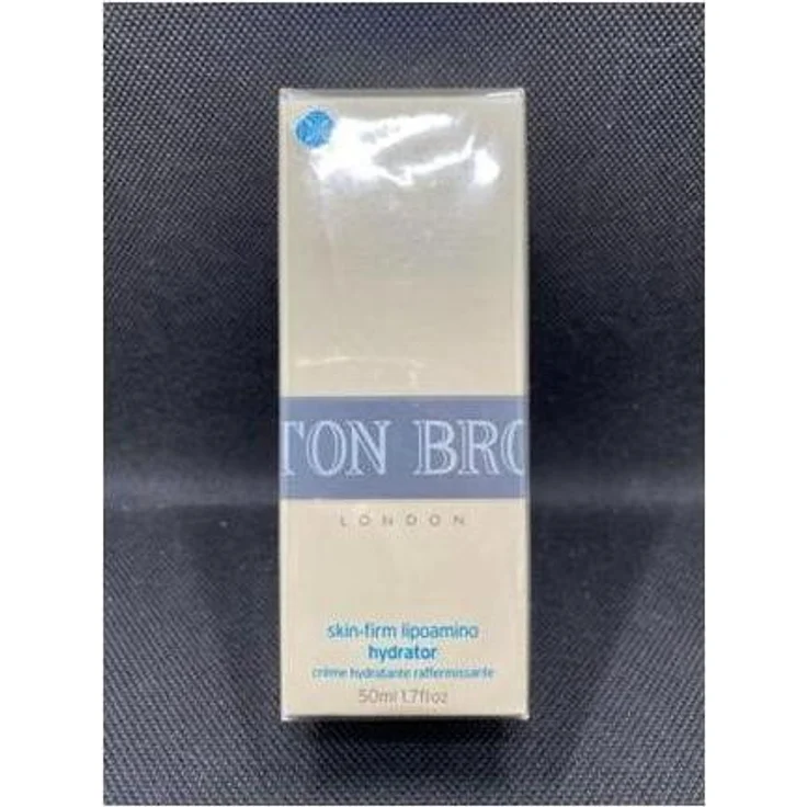 Molton Brown Skin Firming Lipoamino Moisturizer, Gesichtscreme mit fortschrittlicher Lipoamino-Technologie, 50 ml