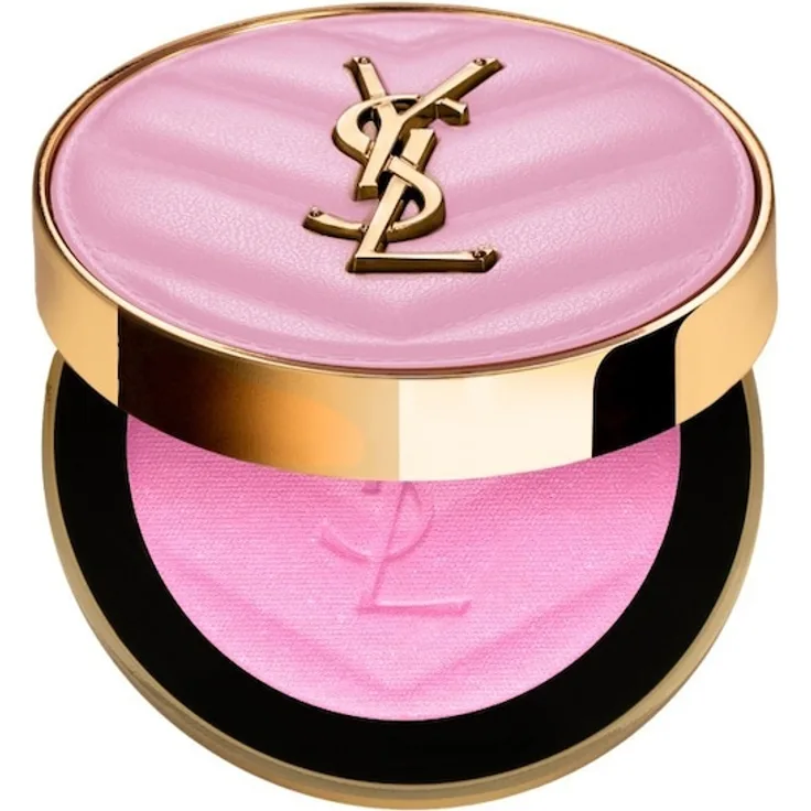 Yves Saint Laurent Make Me Blush Bold Blurring Rouge, 5 g, wasser- und schweißfest, Farbe: Babydoll Pink