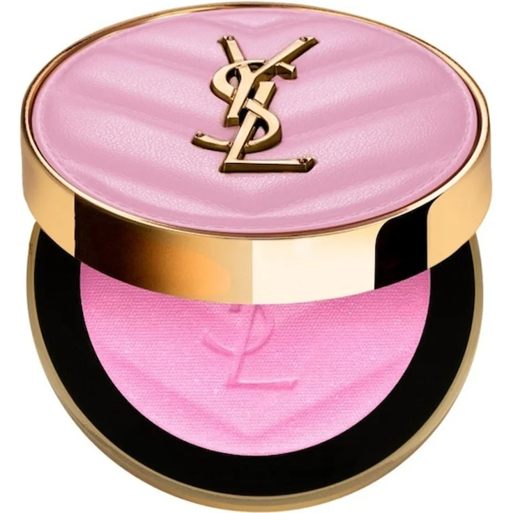 Yves Saint Laurent Make Me Blush Bold Blurring Rouge, 5 g, wasser- und schweißfest, Farbe: Babydoll Pink