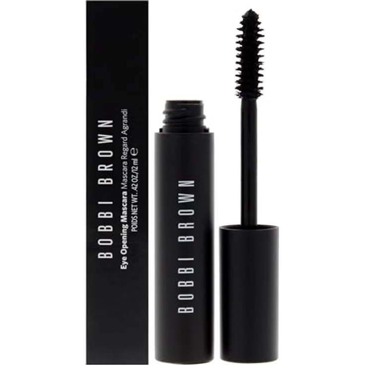 Bobbi Brown Eye Opening Wimperntusche 01 Black 12 ml – Bild 2