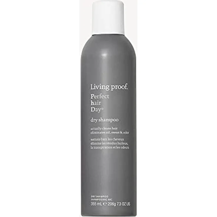 Living Proof Perfect Hair Day Dry Shampoo | Trockenshampoo für wirklich sauberes Haar, absorbiert Öle & Fette, Gerüche & Schweiß für mehr Frische | Cruelty Free, ohne Silikone, Parabene, Talk | 355ml – Bild 1