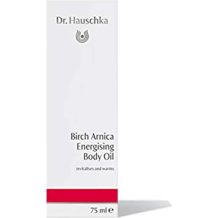 Dr. Hauschka Birken Arnika Pflegeöl 75 ml  – Bild 2