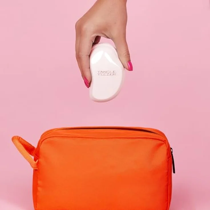 Tangle Teezer The Original Mini Detangling Haarbürste Millenial Pink – Bild 6