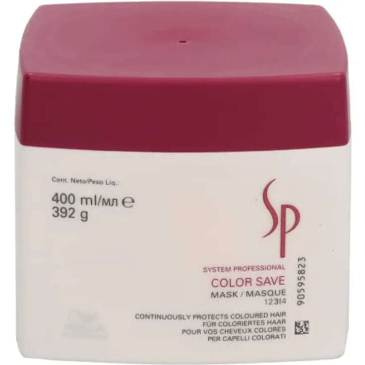 System Professional Color Save Haarmaske 400 ml