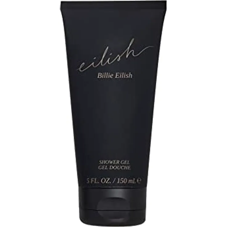 BILLIE EILISH Duschgel Eilish, Amberduft für Damen mit süßen und würzigen Noten, 300 ml