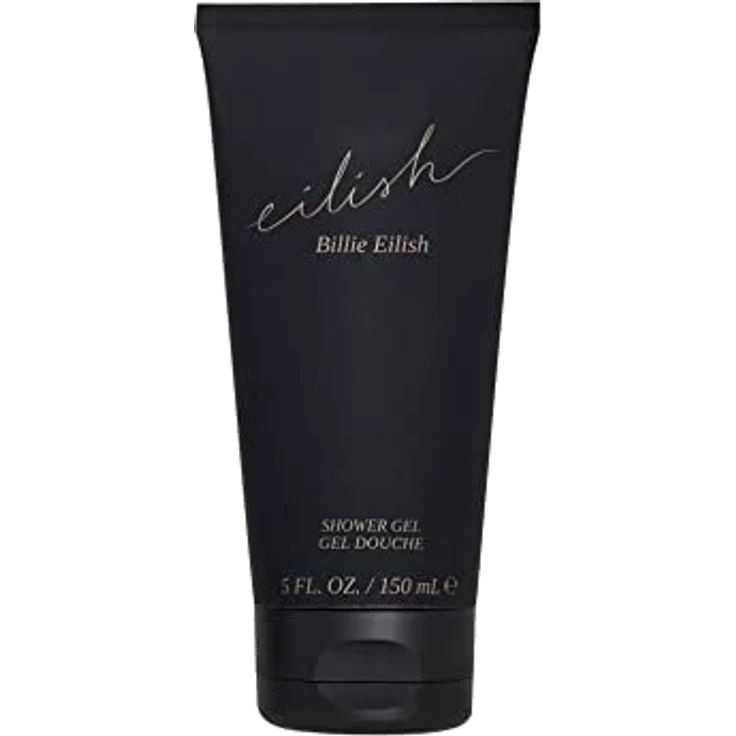 BILLIE EILISH Duschgel Eilish, Amberduft für Damen mit süßen und würzigen Noten, 300 ml – Bild 1
