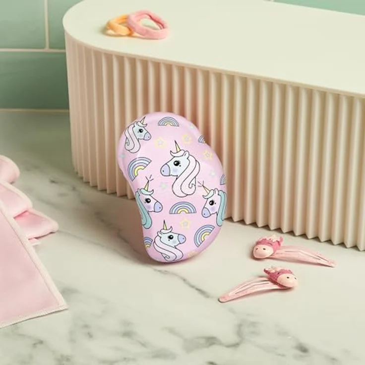 Tangle Teezer Bürste Salon Elite Bürste Wet & Dry Unicorn – Bild 5