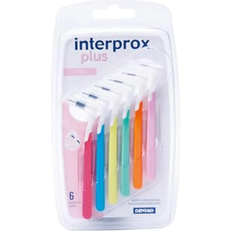 Interprox plus Mix Blister, 2er Pack (2 x 6 Stück) – Bild 2