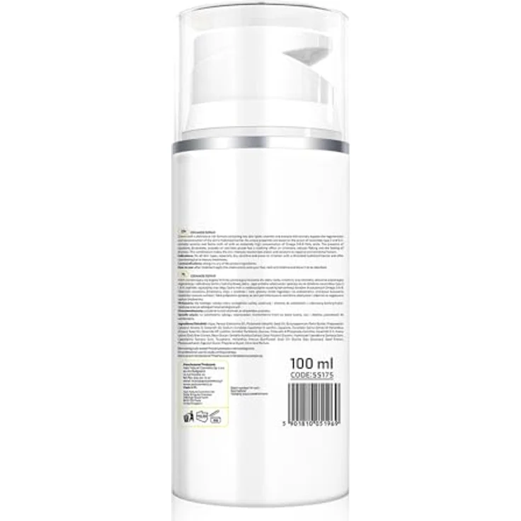 Apis CERAMIDE REPAIR Gesichtscreme - 100 ml - mit Ceramiden 3 und 6-II, Sacha Inchi-Öl, Beta-Glucan, Centella Asiatica, feuchtigkeitsspendend und beruhigend, stärkt die Hautbarriere – Bild 2