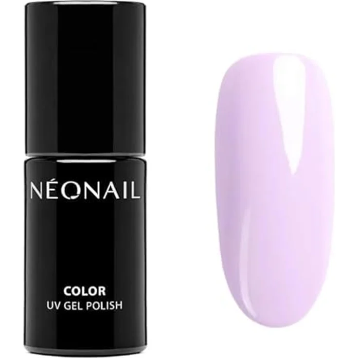 NEONAIL Pastel Romance Color UV Nagellack Damen, 7,2 ml, langlebiger Nagellack in pastellfarbenem Schimmer – Bild 1