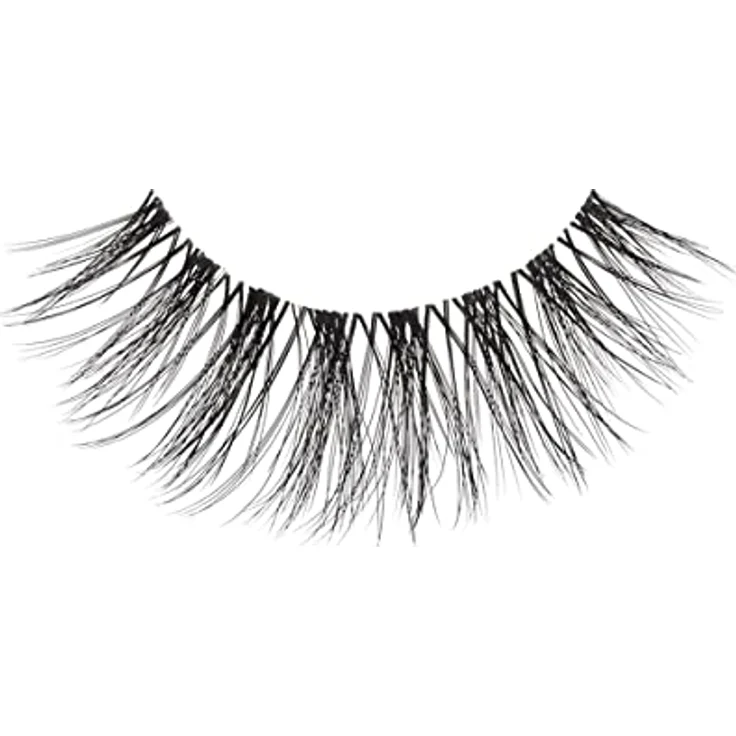 KISS My Lash But Better Multipack, künstliche Wimpern mit natürlichem Volumen und Länge, vegan – Bild 3