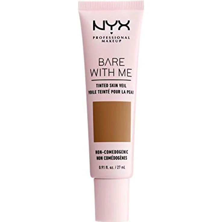 NYX Bare With Me Tintd Skn Vl-Cin Mhgny 44 g – Bild 2