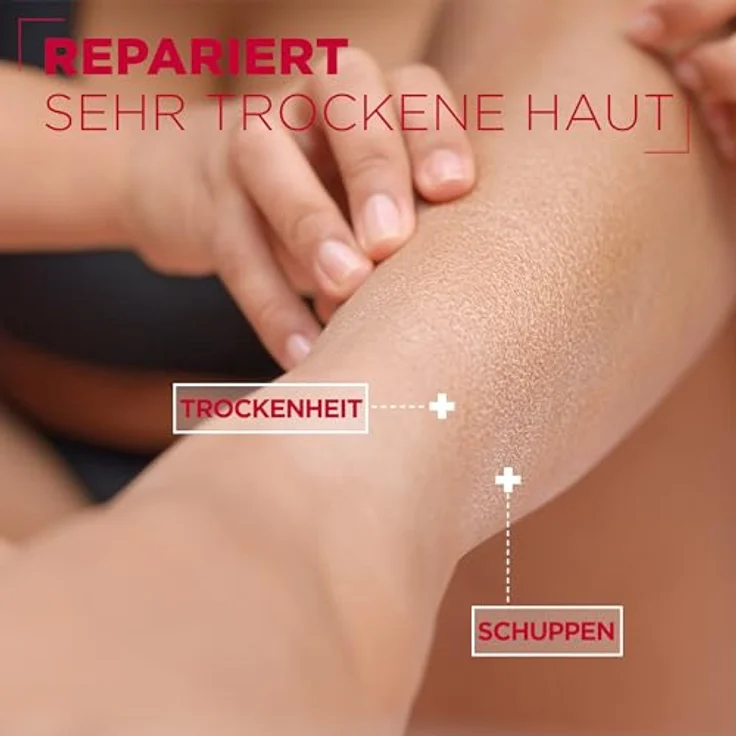 Mixa Urea Cica Repair Bodylotion 250 ml – Bild 3